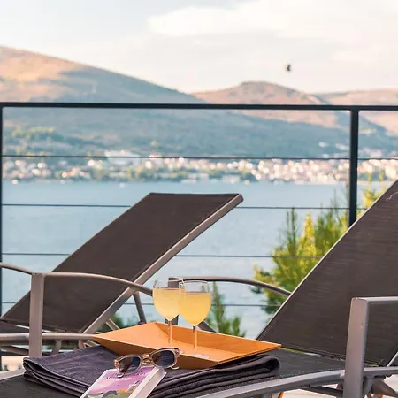Kuca Stipo Apartamento Donji Okrug (Ciovo)